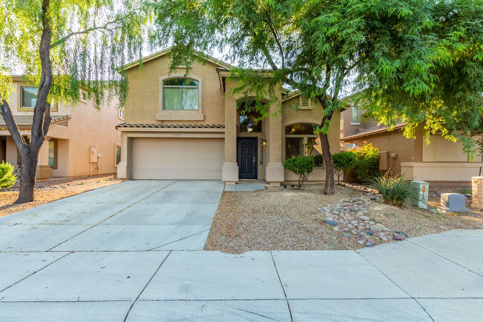 San Tan Valley House: 28364 N. Desert Hills Dr.