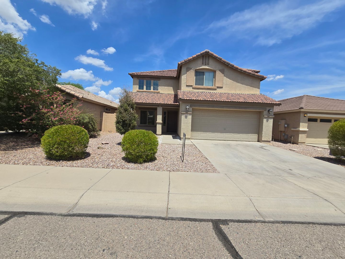 San Tan Valley House: 3762 W. South Butte Rd.