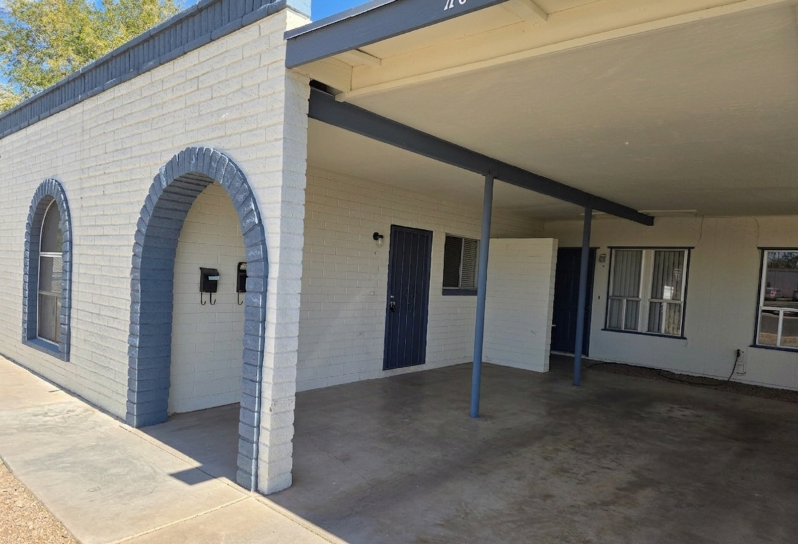 Mesa Condo: 1141 N April Circle #A
