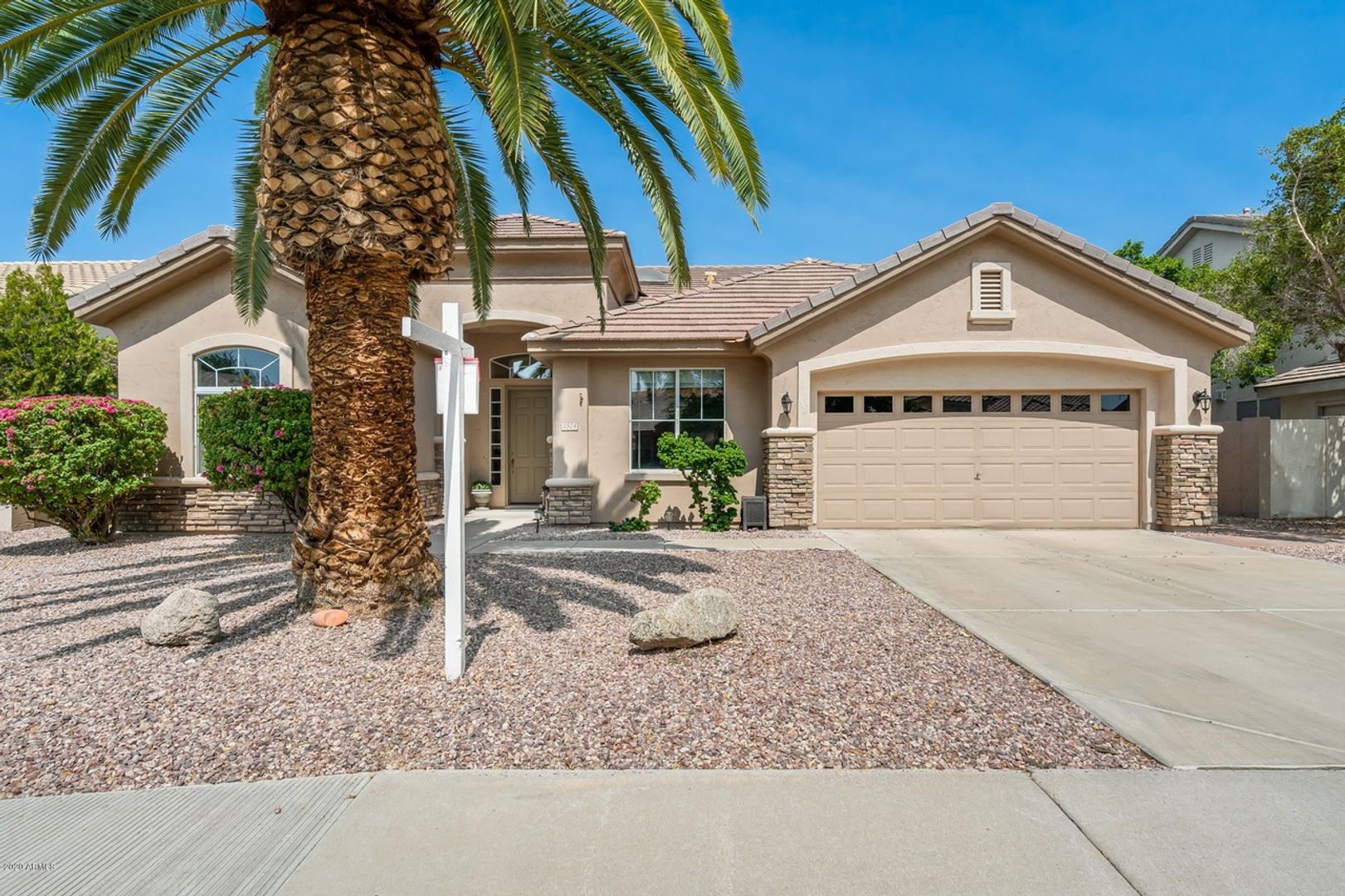 Chandler House: 1524 E. Del Rio St.