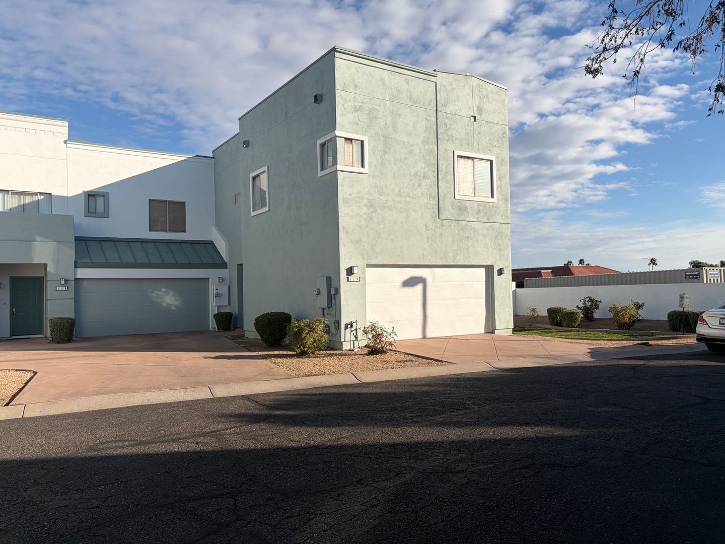 Tempe Townhome: 5400 S Hardy Dr #119