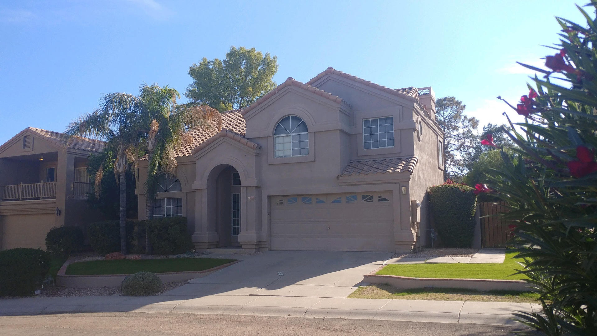 Chandler House: 1982 W. Peninsula Cir.