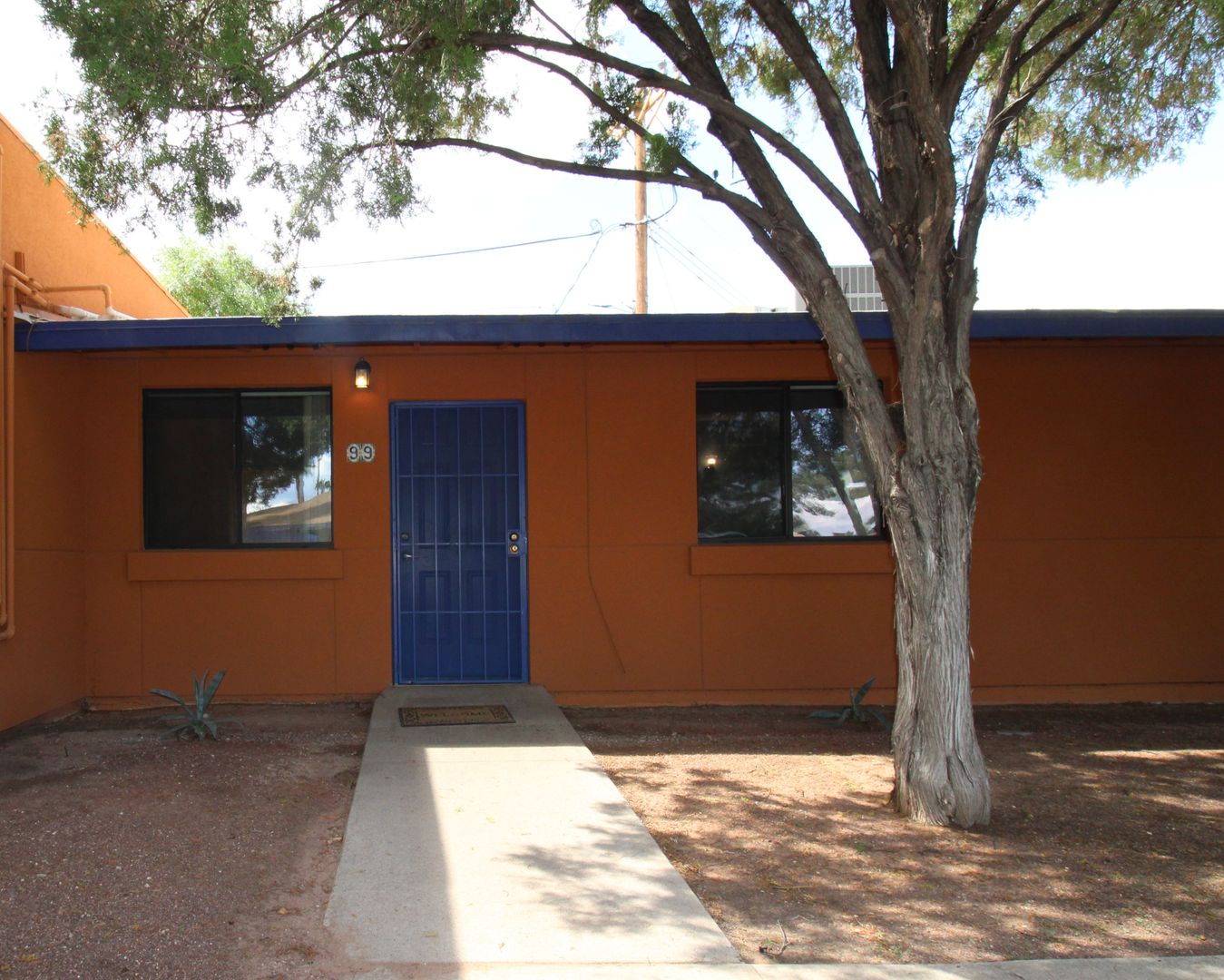 Tucson House: 350 N Silverbell Road #99