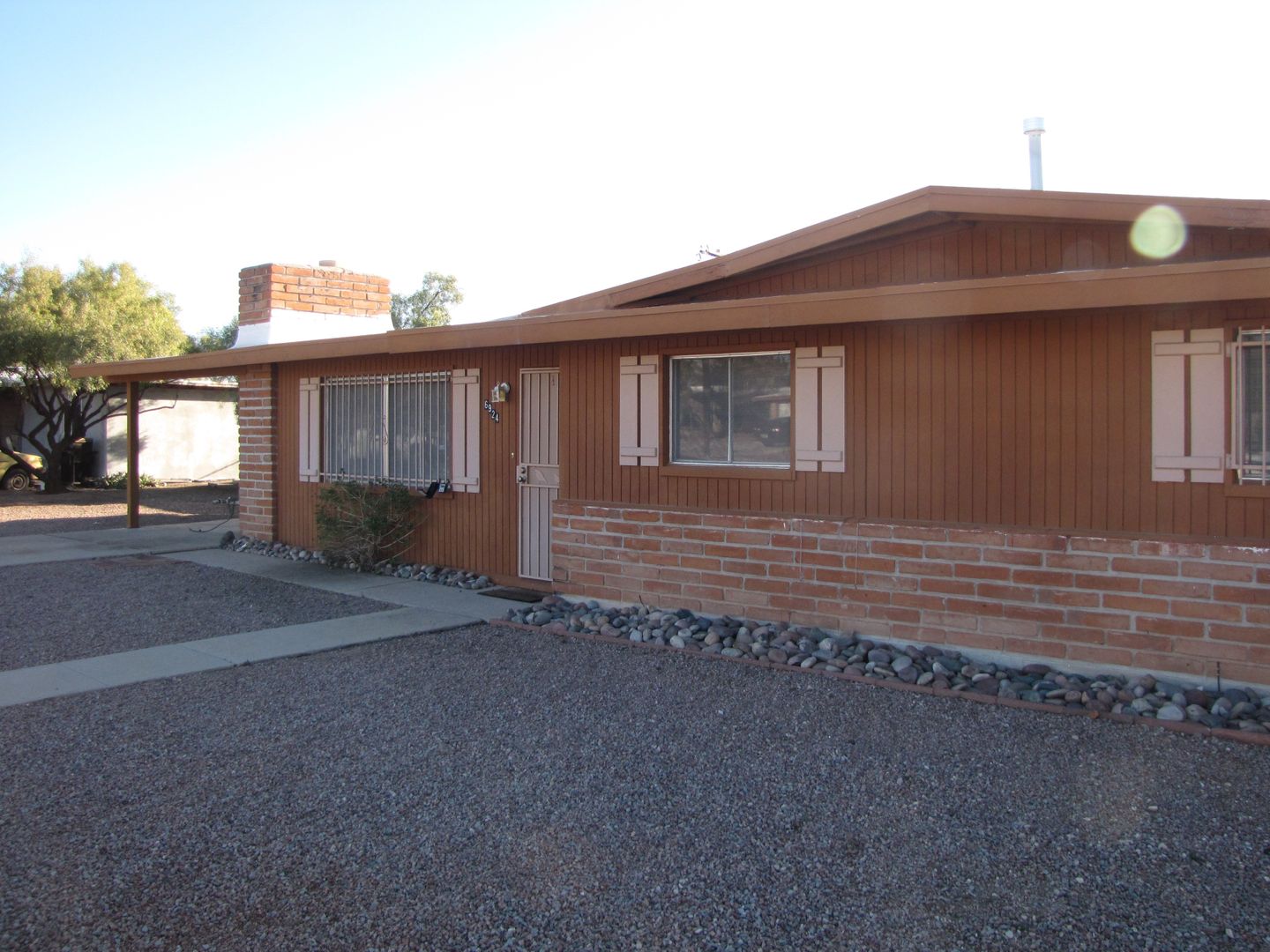 Tucson House: 6924 E Elbow Bay Drive