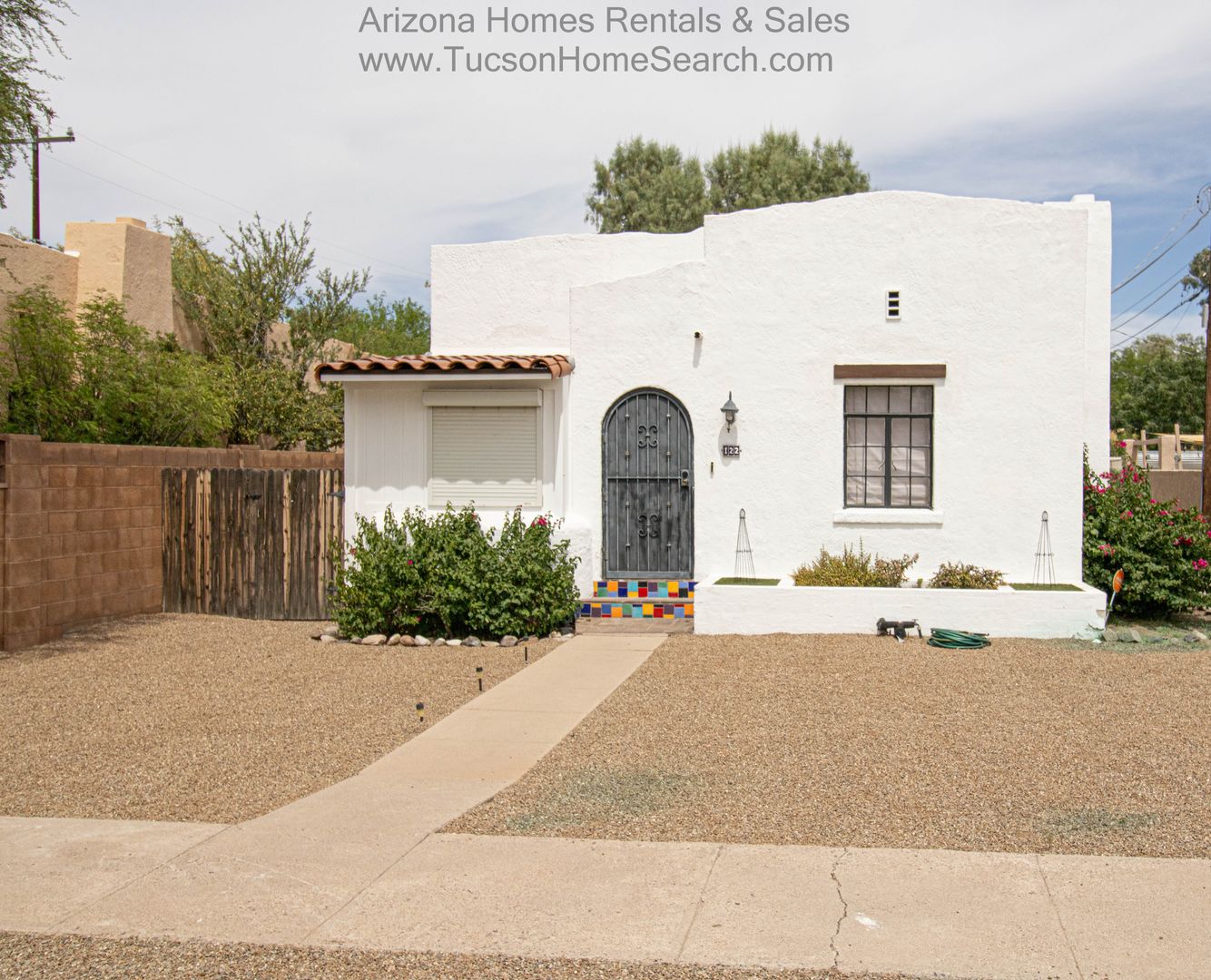 Tucson House: 122 N Martin Ave
