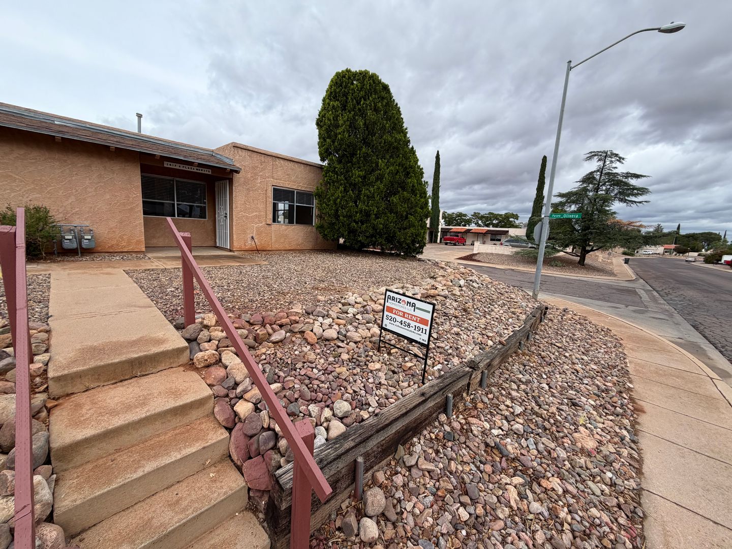 Sierra Vista House: 1417  A Plaza Merito