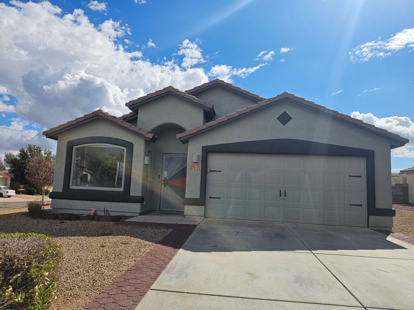 Sierra Vista House: 2311 Skyview Dr