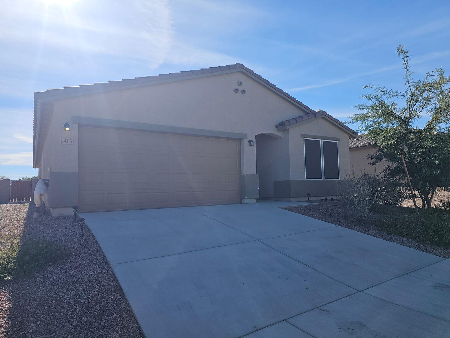 Benson House: 1413 W Sheep Wash Way