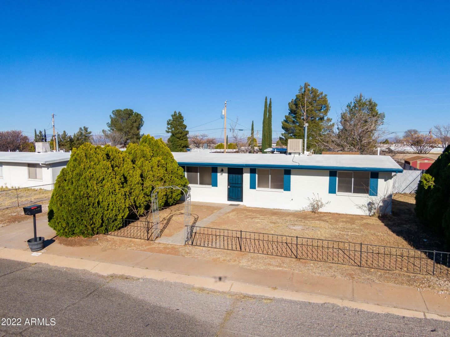 Huachuca City House: 310 2nd Street
