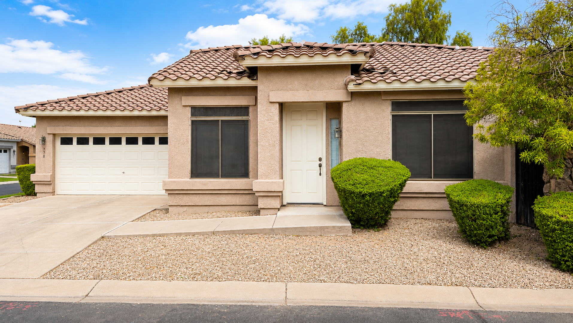 Chandler House: 778 S. Jesse Street