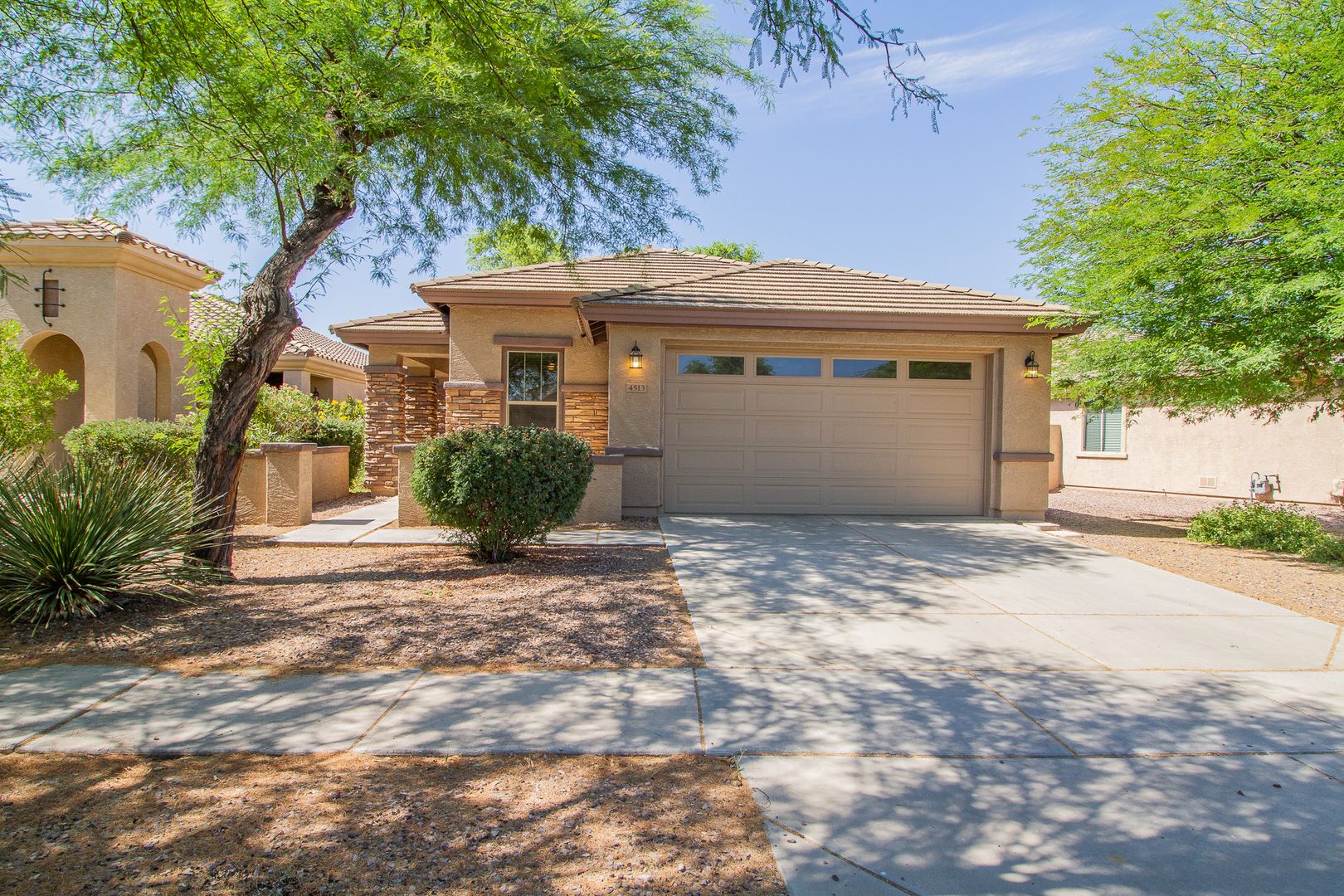 GILBERT House: 4513 E. TRIGGER WAY