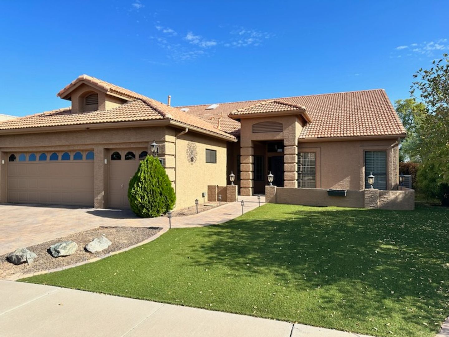 Chandler House: 420 W. Cherrywood Drive