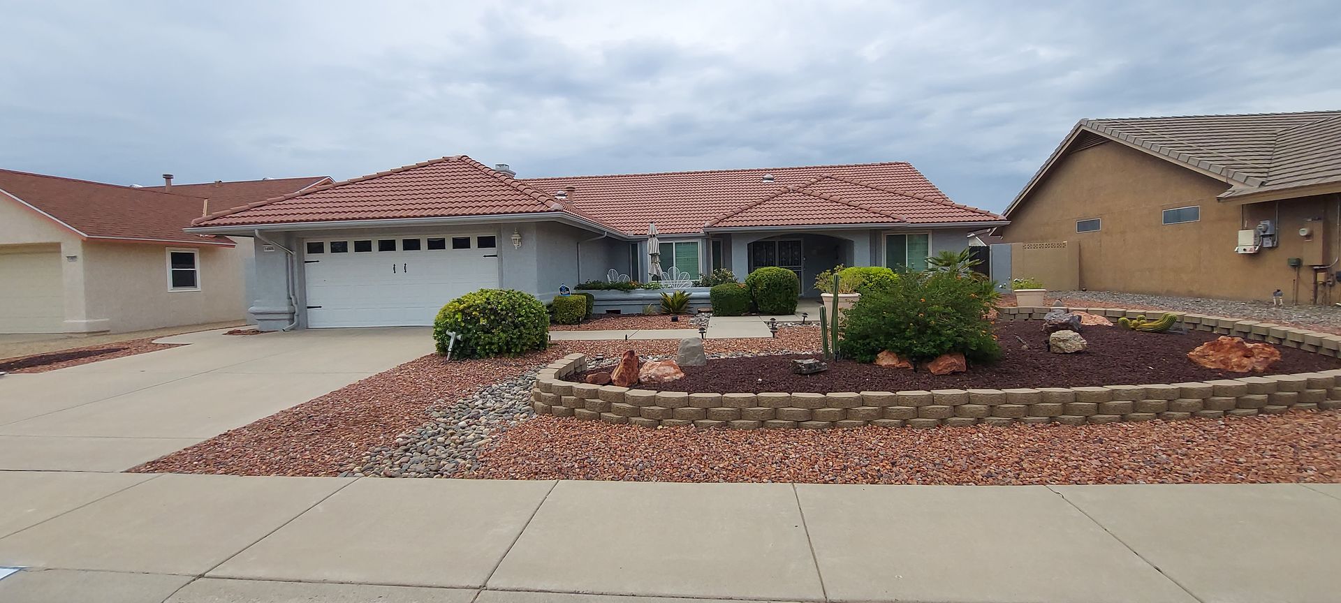 SUN CITY WEST House: 14909 W. ALPACA DRIVE