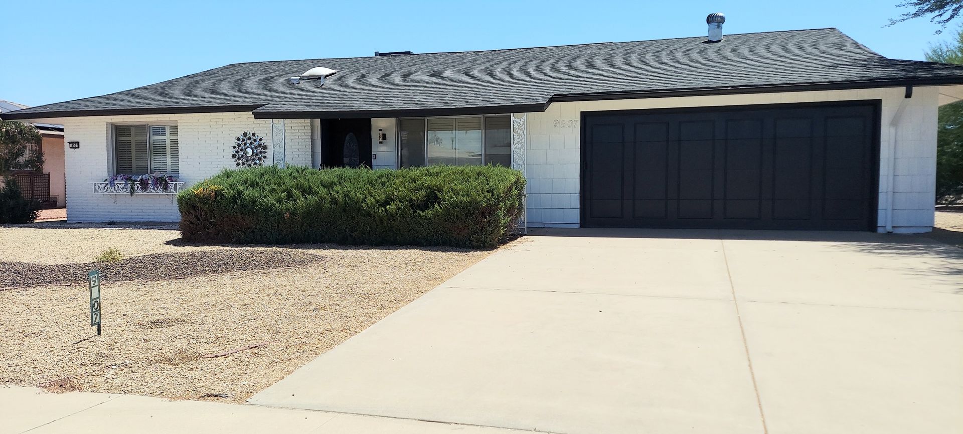 SUN CITY House: 9507 W. GRANADA DRIVE