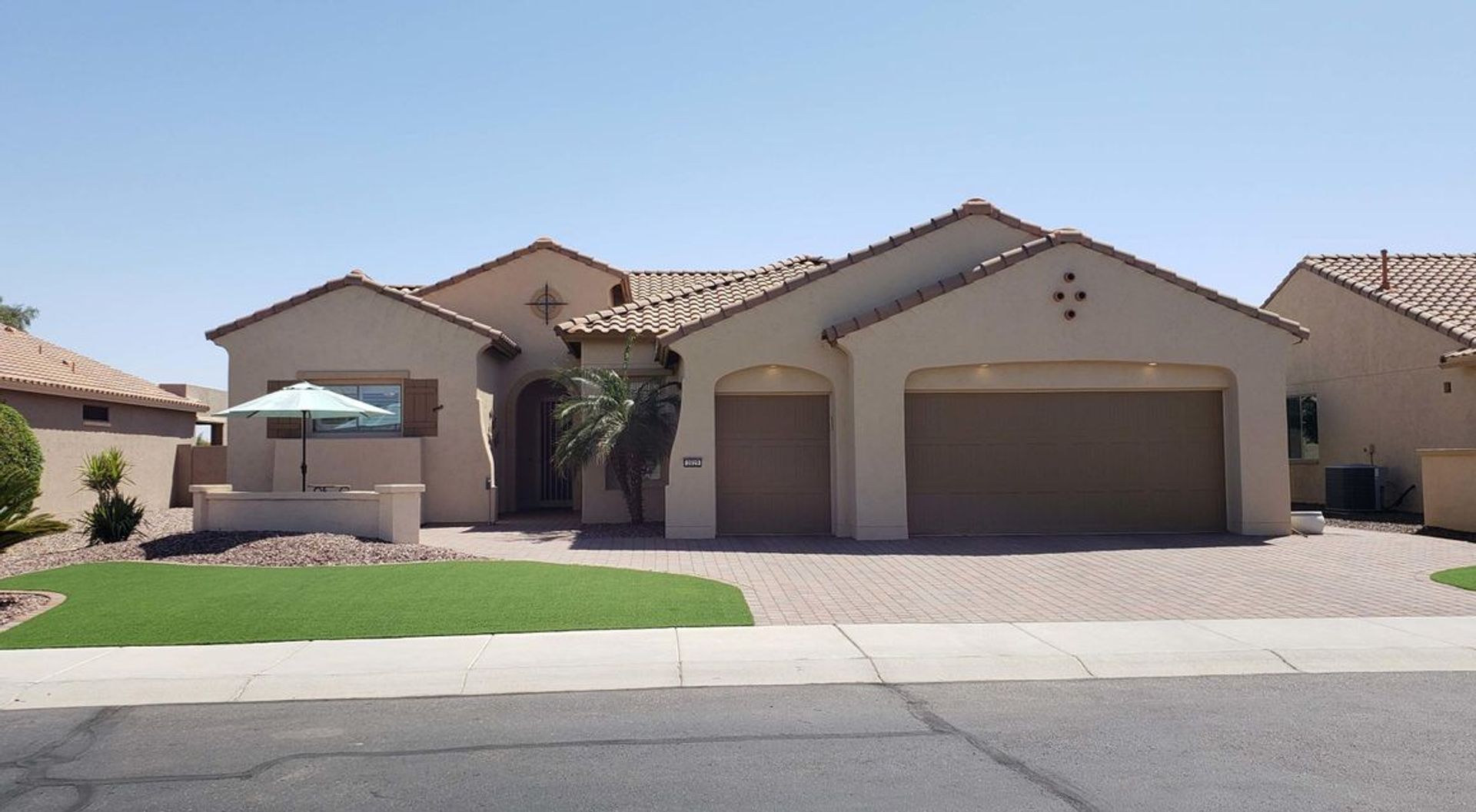 GOODYEAR House: 2029 N. 164TH AVENUE