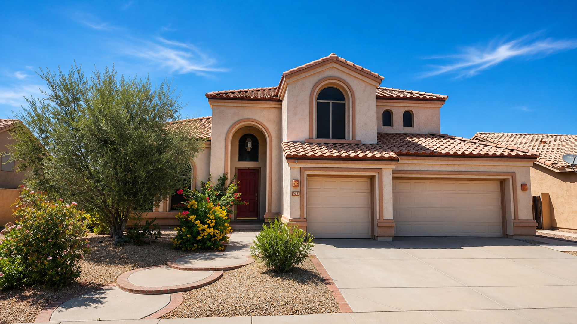 CHANDLER House: 1792 W. CANARY WAY