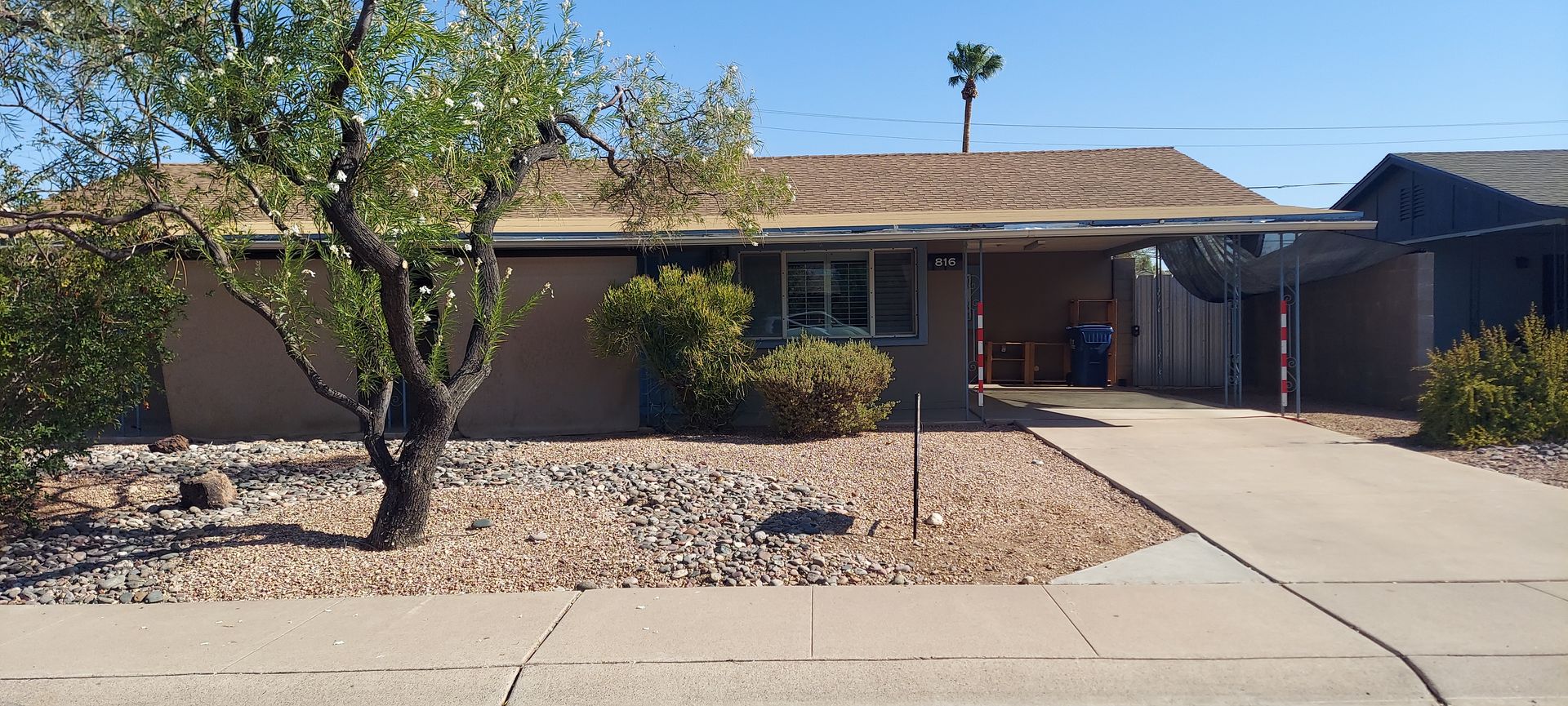 TEMPE House: 816 W. 10TH STREET