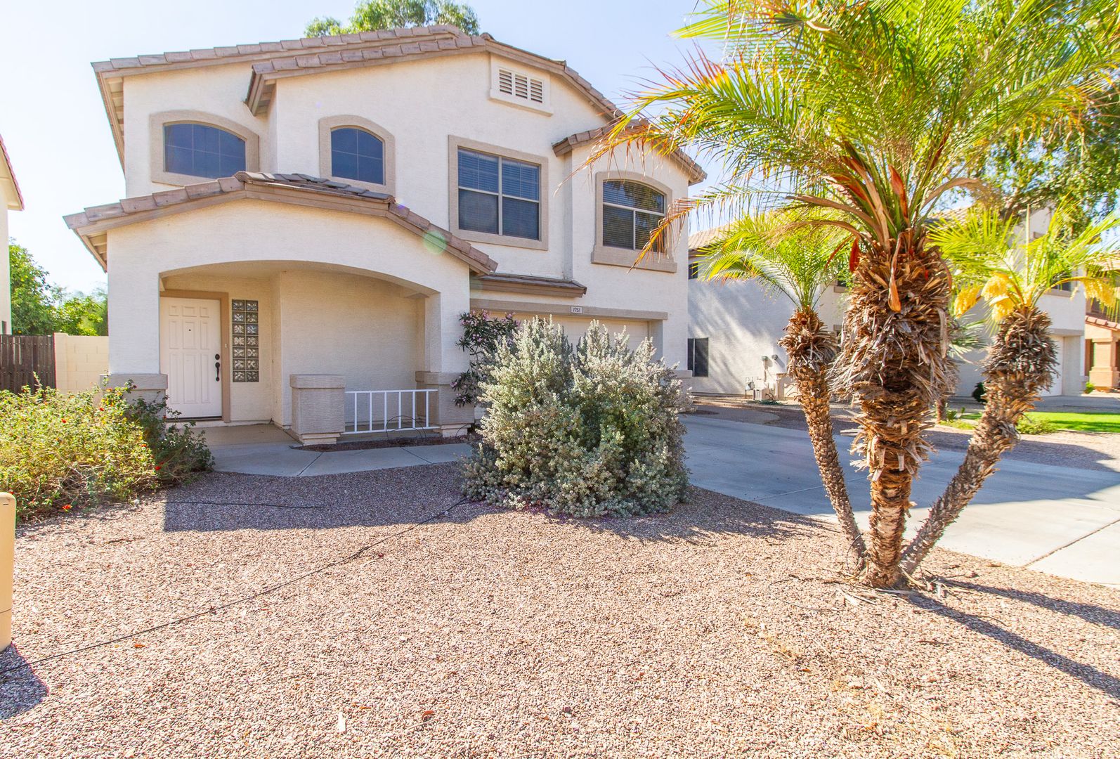 Gilbert House: 1751 E. DEL RIO ST.