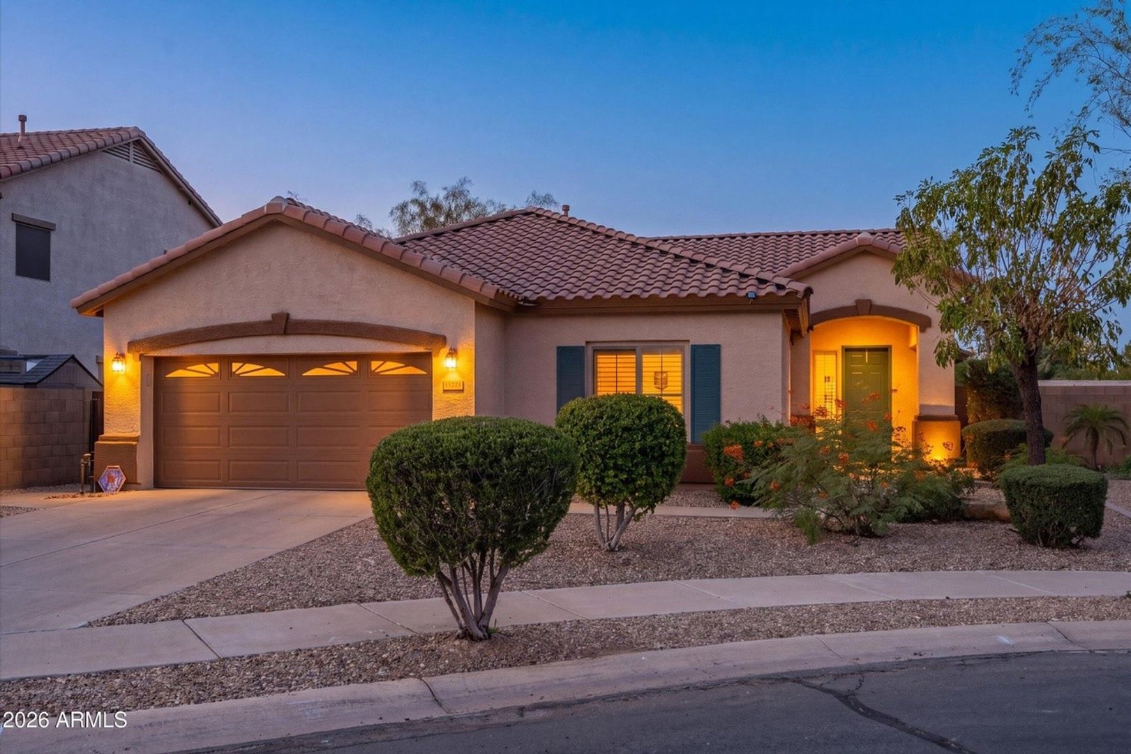 GOODYEAR House: 15477 W. JACKSON STREET