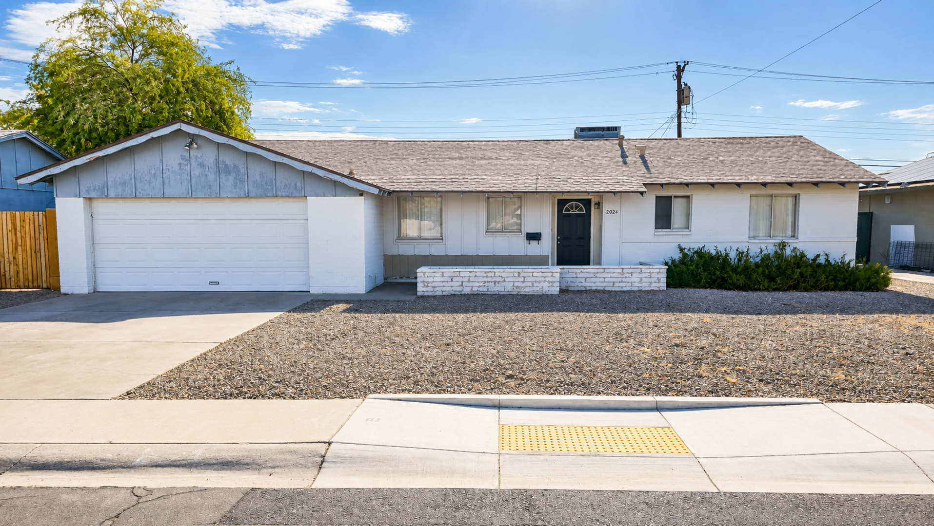 Scottsdale House: 2024 N. 81st Pl