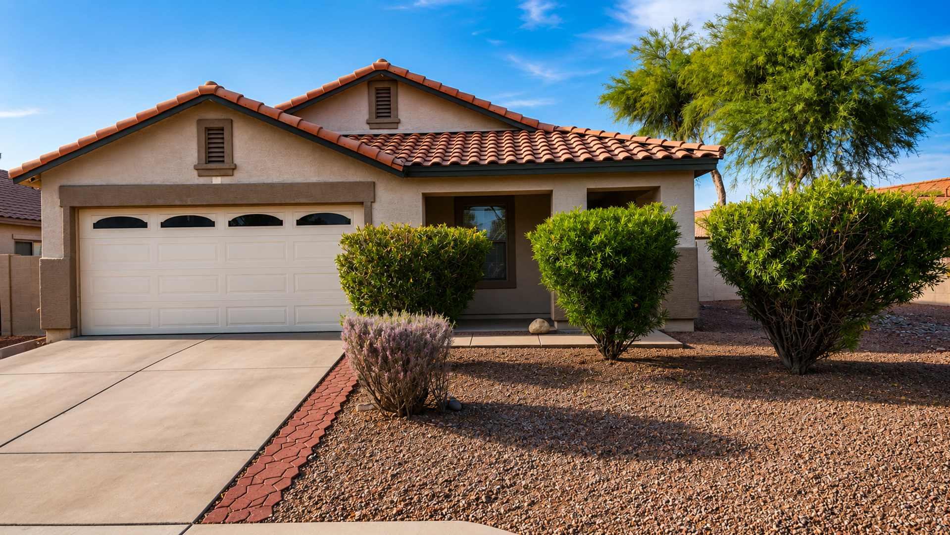 Mesa House: 8566 E DESERT LN