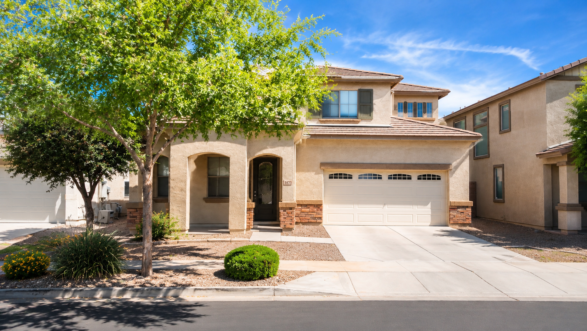 Gilbert House: 3873 E BRIDGEPORT PKWY