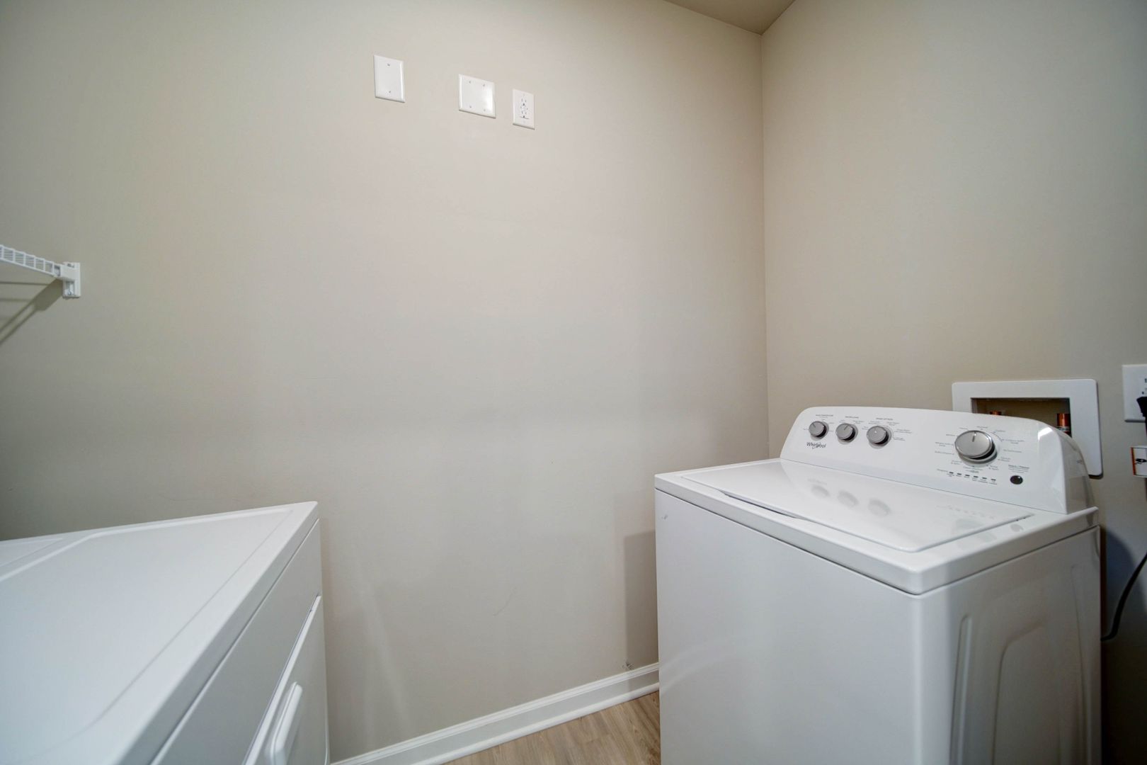 Laundry room at Arka Heights (2 of 3)