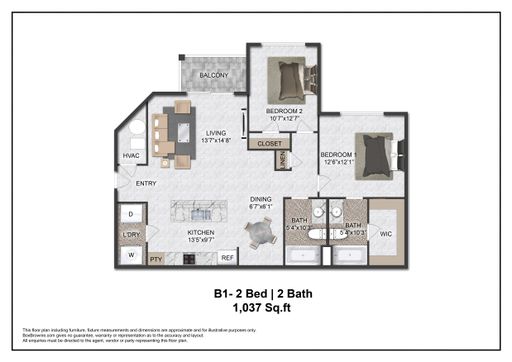 Arka Heights - Come live the dream. Brand new large 2 bedroom 2 bath units – photo 1