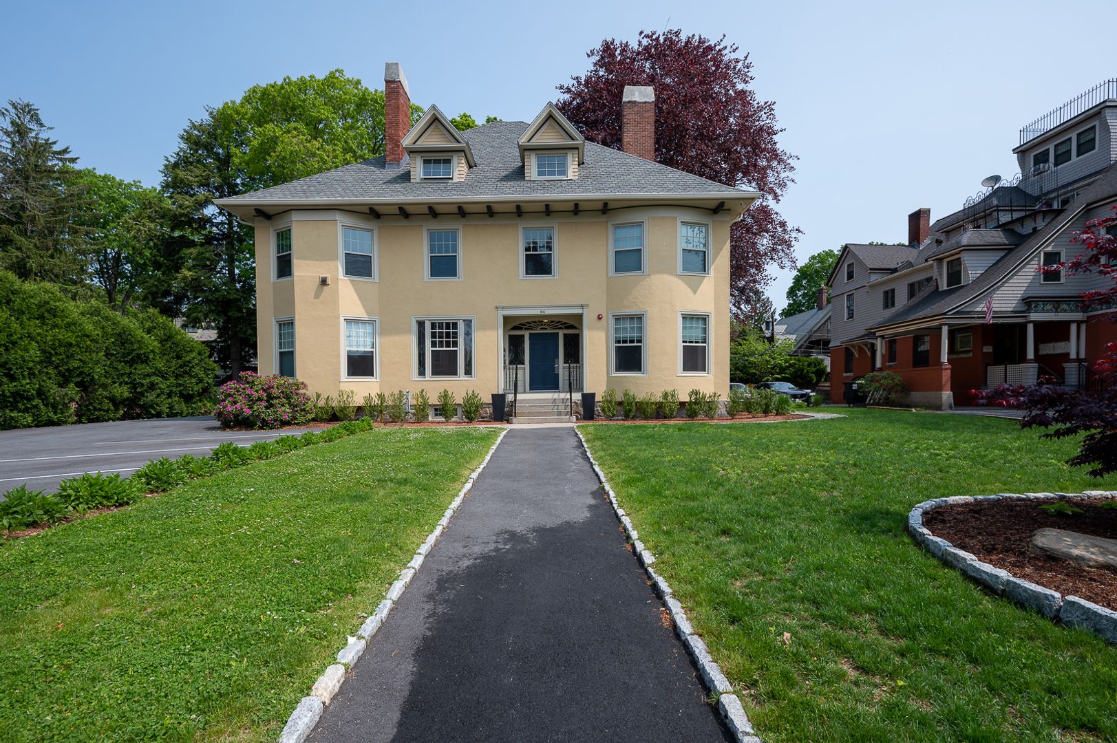 Worcester Apartment: 66 Cedar St