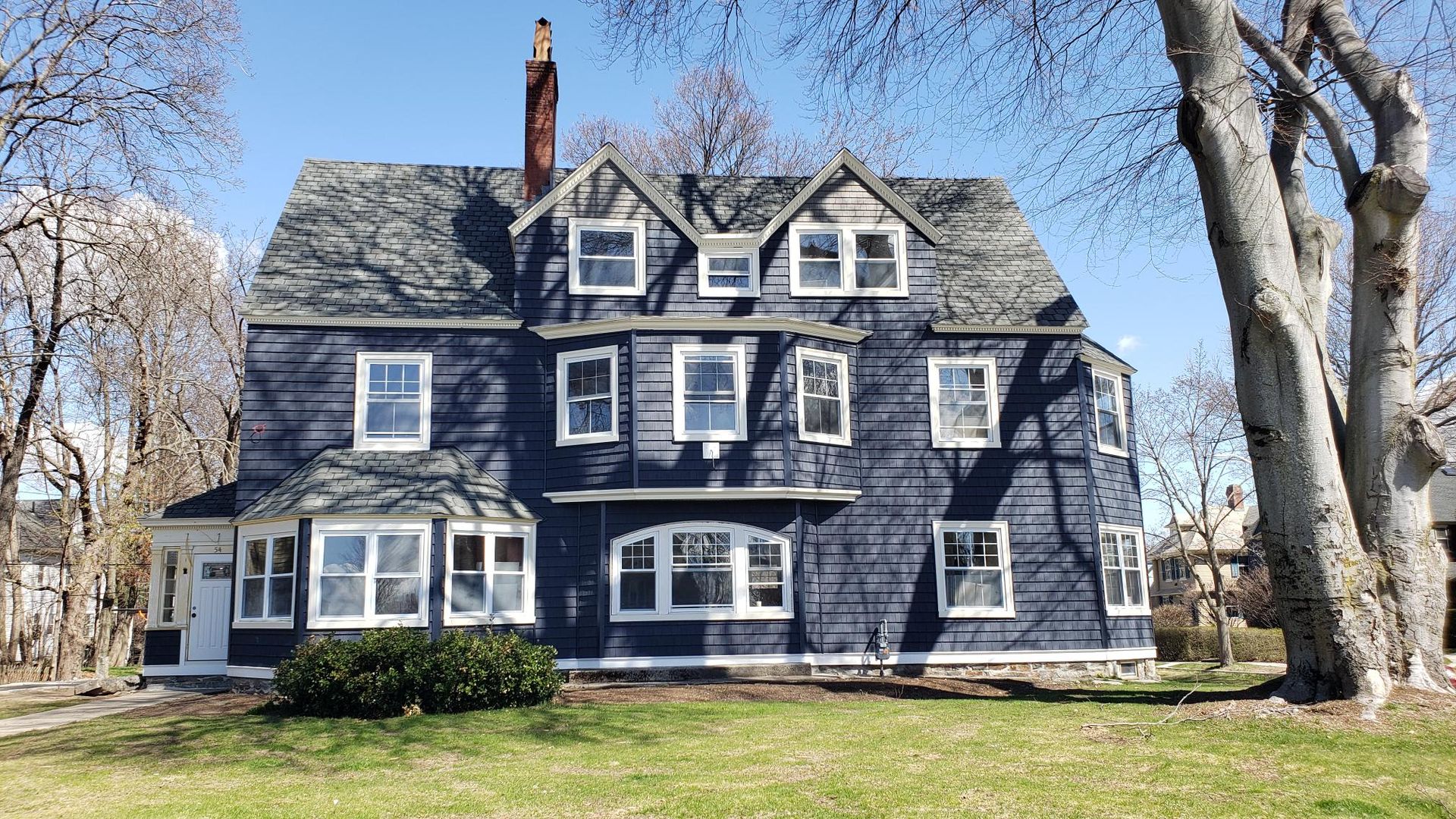 Worcester Apartment: 54 Cedar St