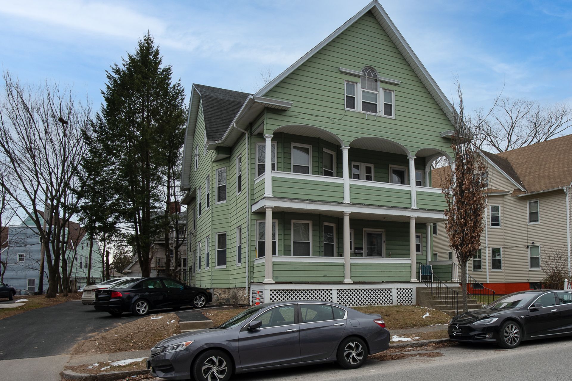 Convenient Location & Updated Amenities!