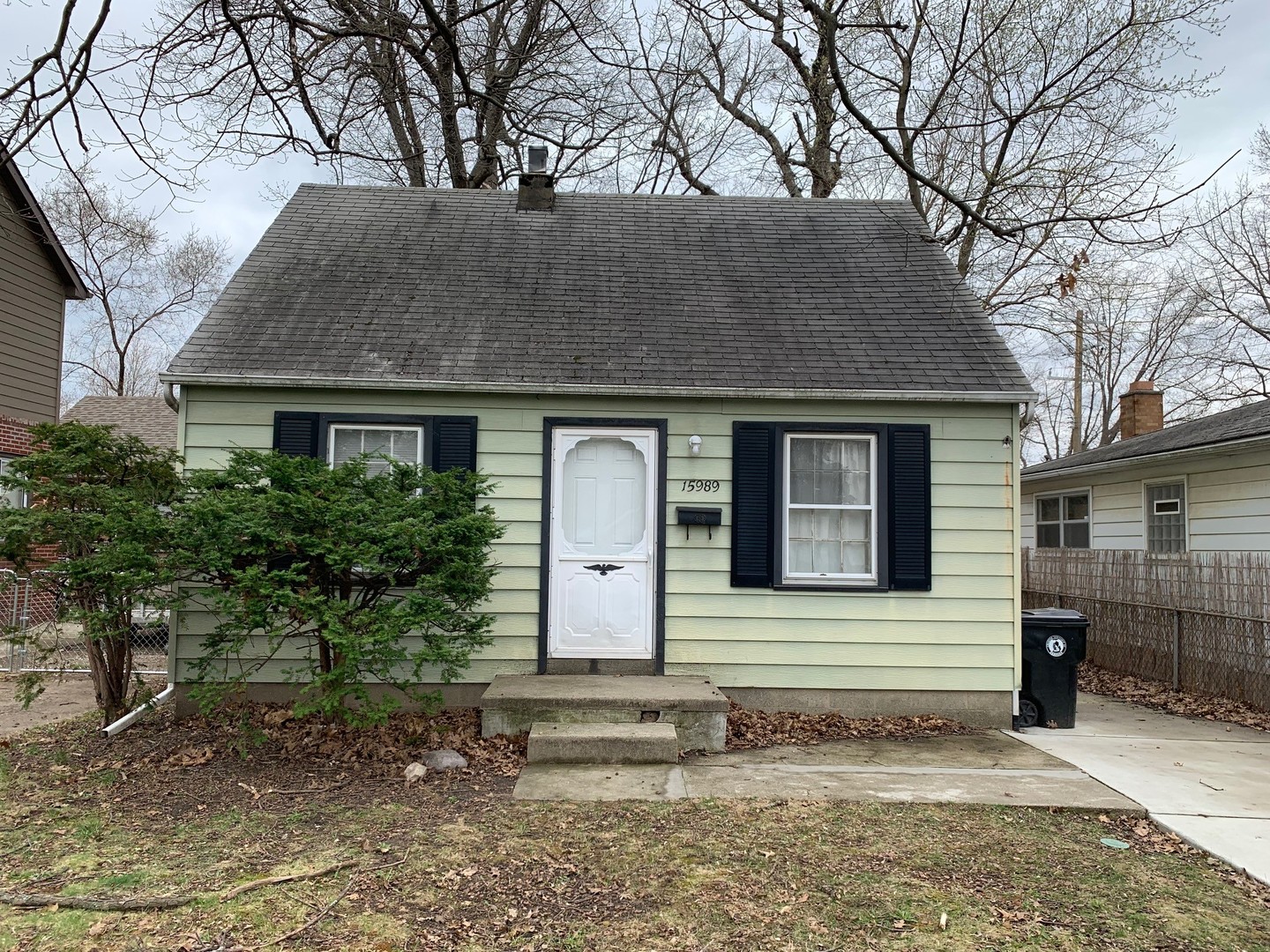 Redford House: 15989 Dalby