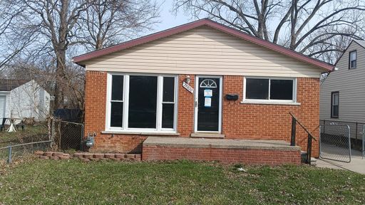 3 bed 1 bath brick ranch - Available now!