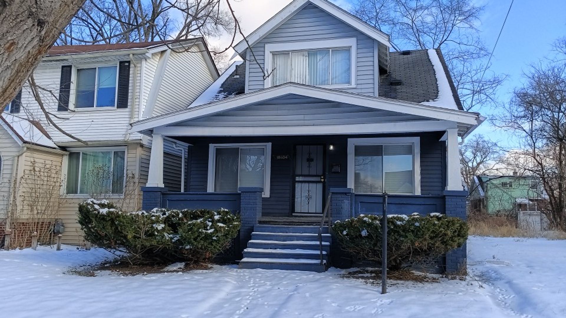 Detroit House: 18604 Cardoni