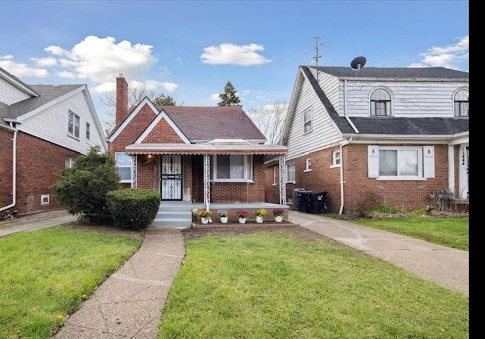 Detroit House: 11450 Minden