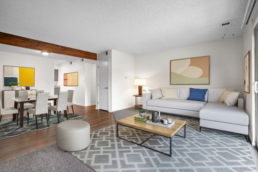 Beautifully Remodeled 2 Bedroom, 1.5 Bathroom Apartment Home – photo 1
