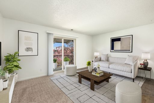 Spacious 2 Bedroom, 1.5 Bathroom Apartment Home – photo 1