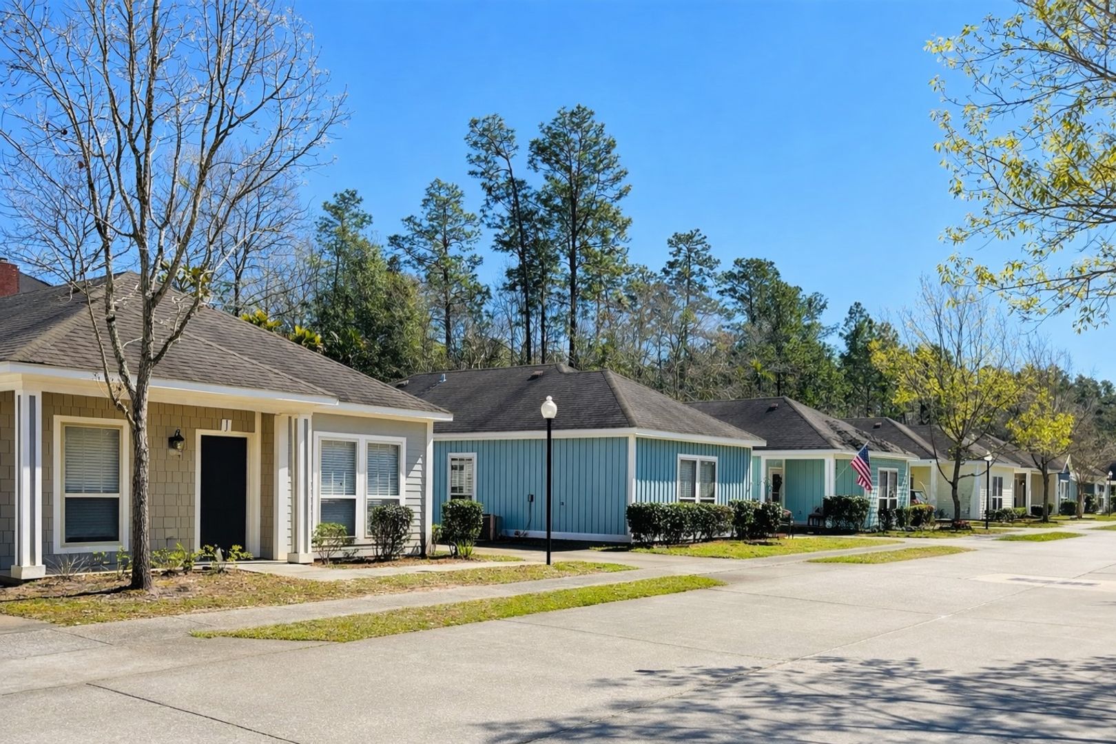 Mobile Apartment: 2251 Pesnell Ct.