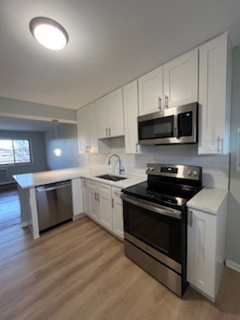 Arlington Heights Apartment: 202-222 N Salem Ave