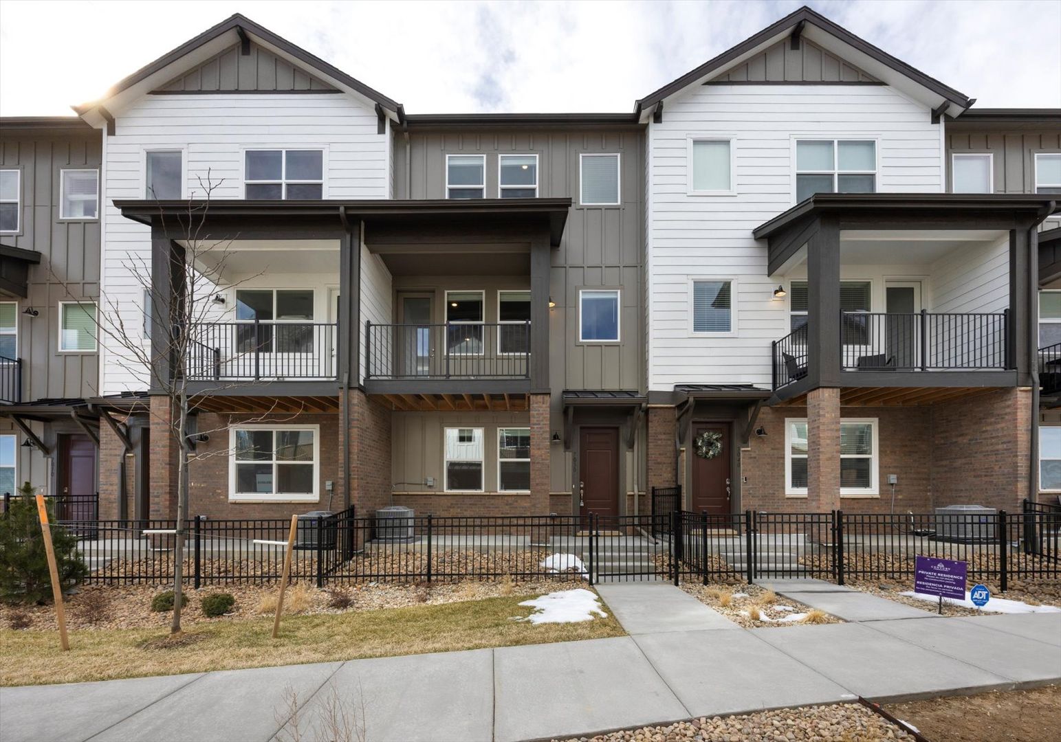 Castle Pines Townhome: 7030 Cumbria Court