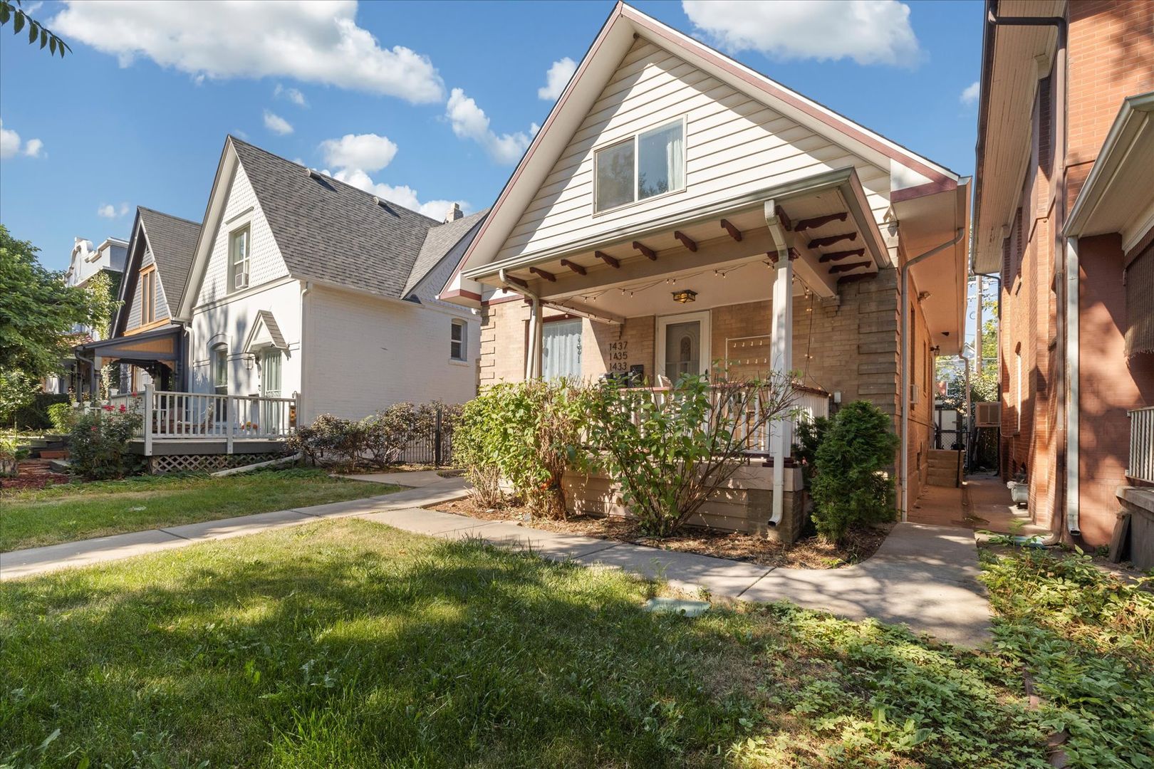 Denver Apartment: Milwaukee Street