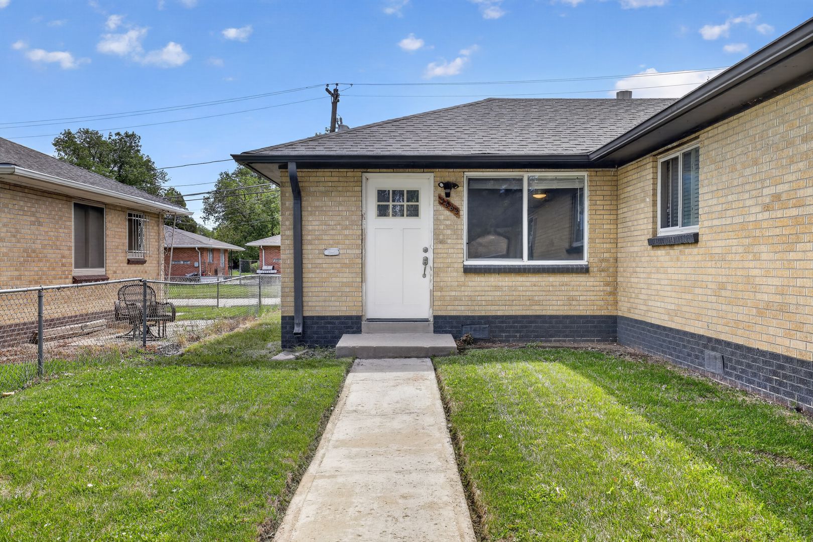 Denver House: 3662 Hudson St