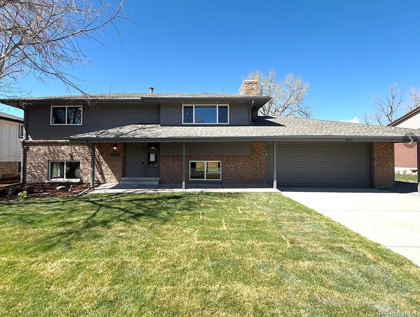 Arvada House: 8427 Eaton St