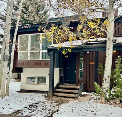 2 bedroom duplex in West Vail