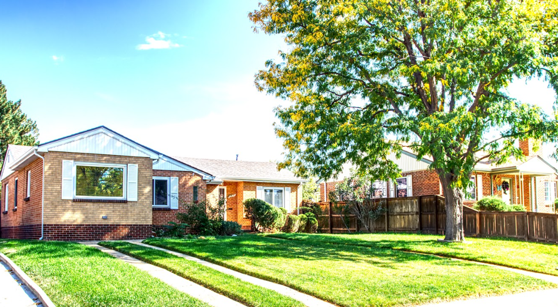 Denver House: 2870 Grape St