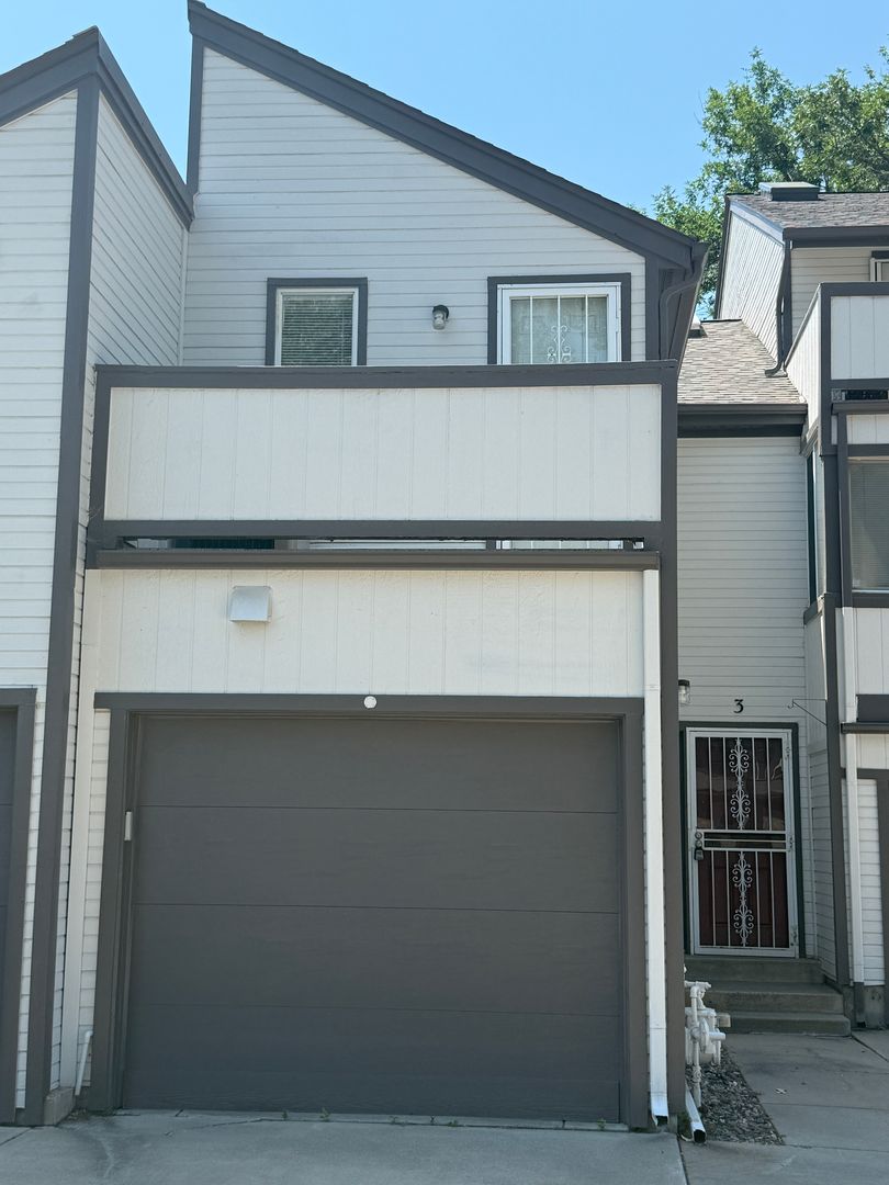 Wheat Ridge Townhome: 5001 Garrison St #3