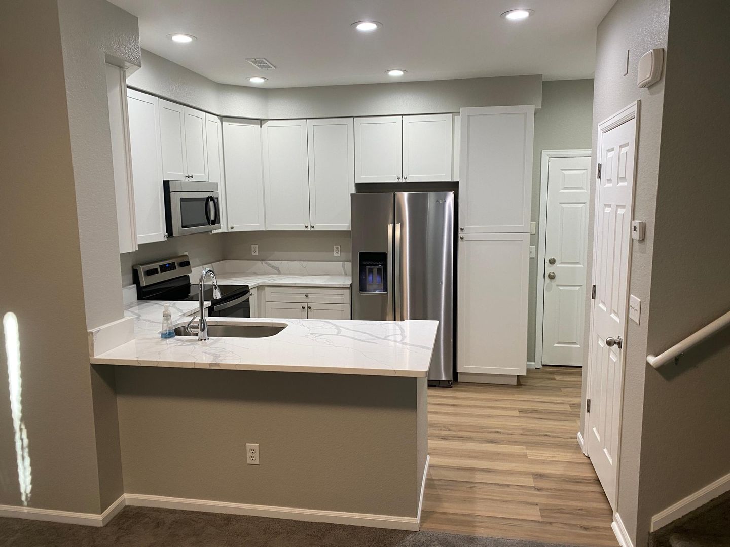 Northglenn Townhome: 11238 Osage Cir #D