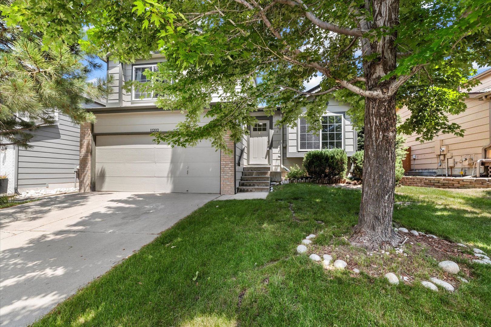 Parker House: 11202 Tumbleweed Way