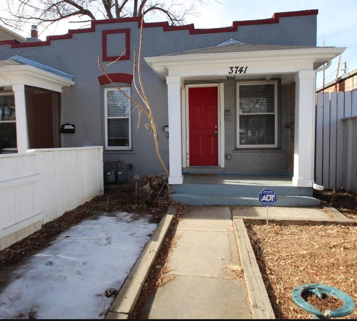 Denver House: 3741 Alcott St