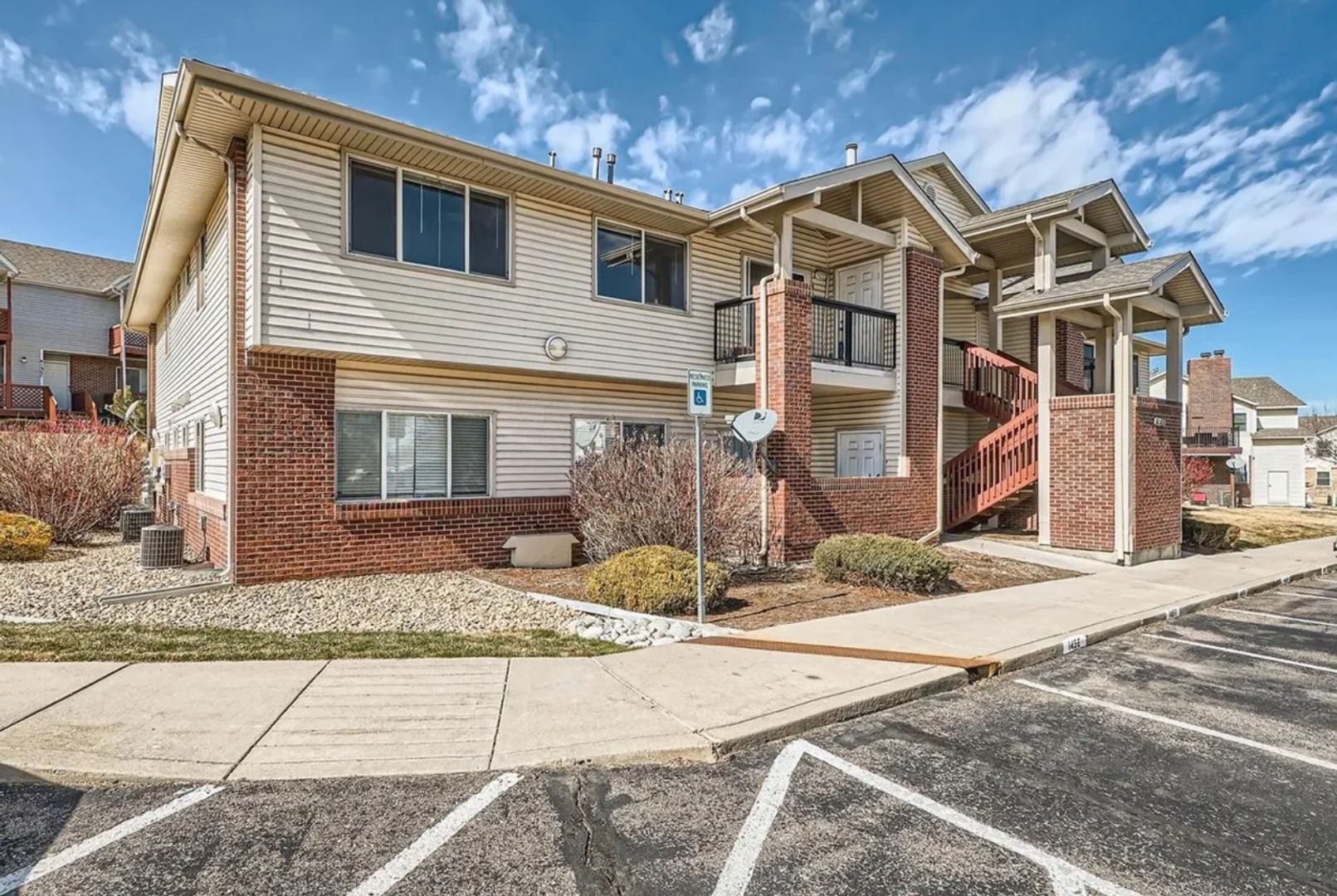Thornton Condo: 4145 E 119th Pl, Unit E